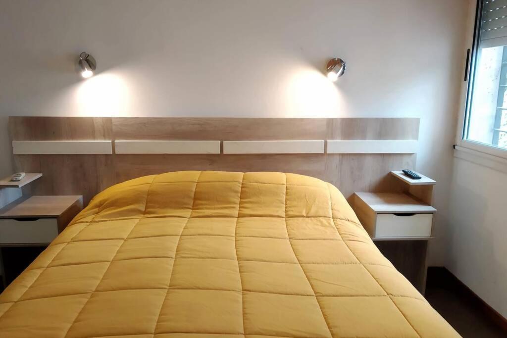 Departamento De Un Dormitorio En Centro Rosarino Росарио Экстерьер фото