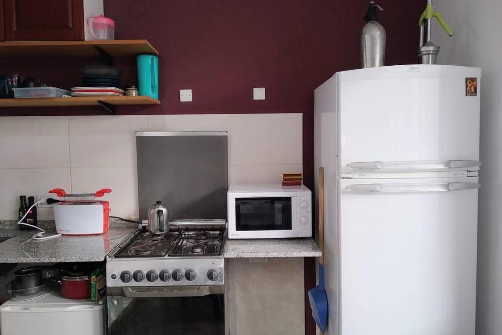 Departamento De Un Dormitorio En Centro Rosarino Росарио Экстерьер фото