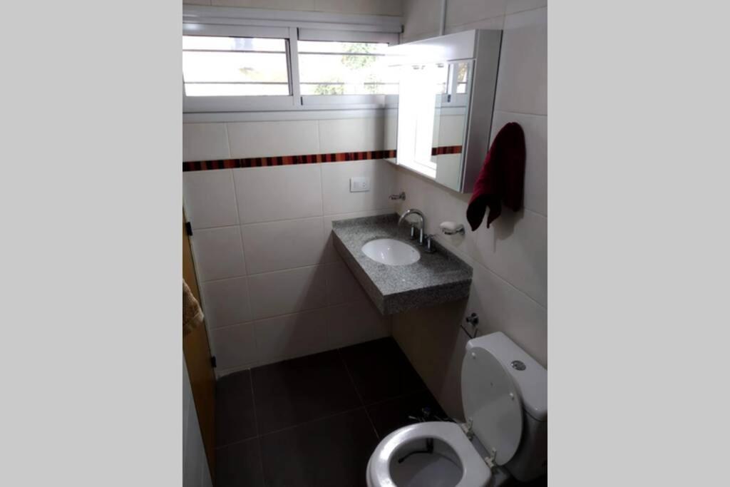 Departamento De Un Dormitorio En Centro Rosarino Росарио Экстерьер фото