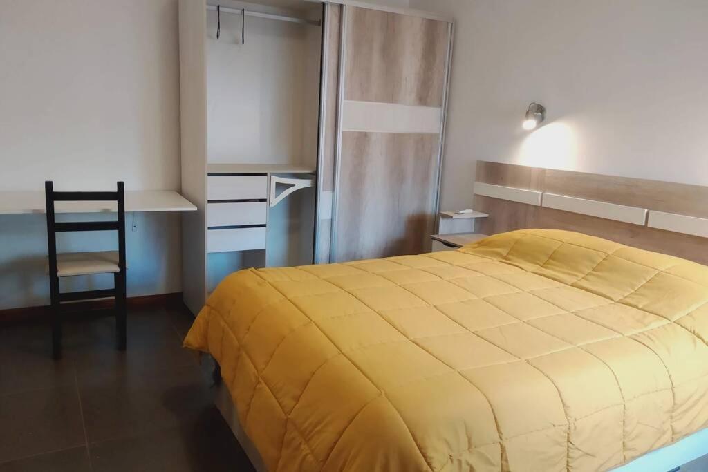 Departamento De Un Dormitorio En Centro Rosarino Росарио Экстерьер фото