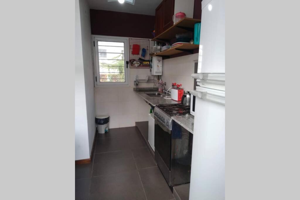 Departamento De Un Dormitorio En Centro Rosarino Росарио Экстерьер фото