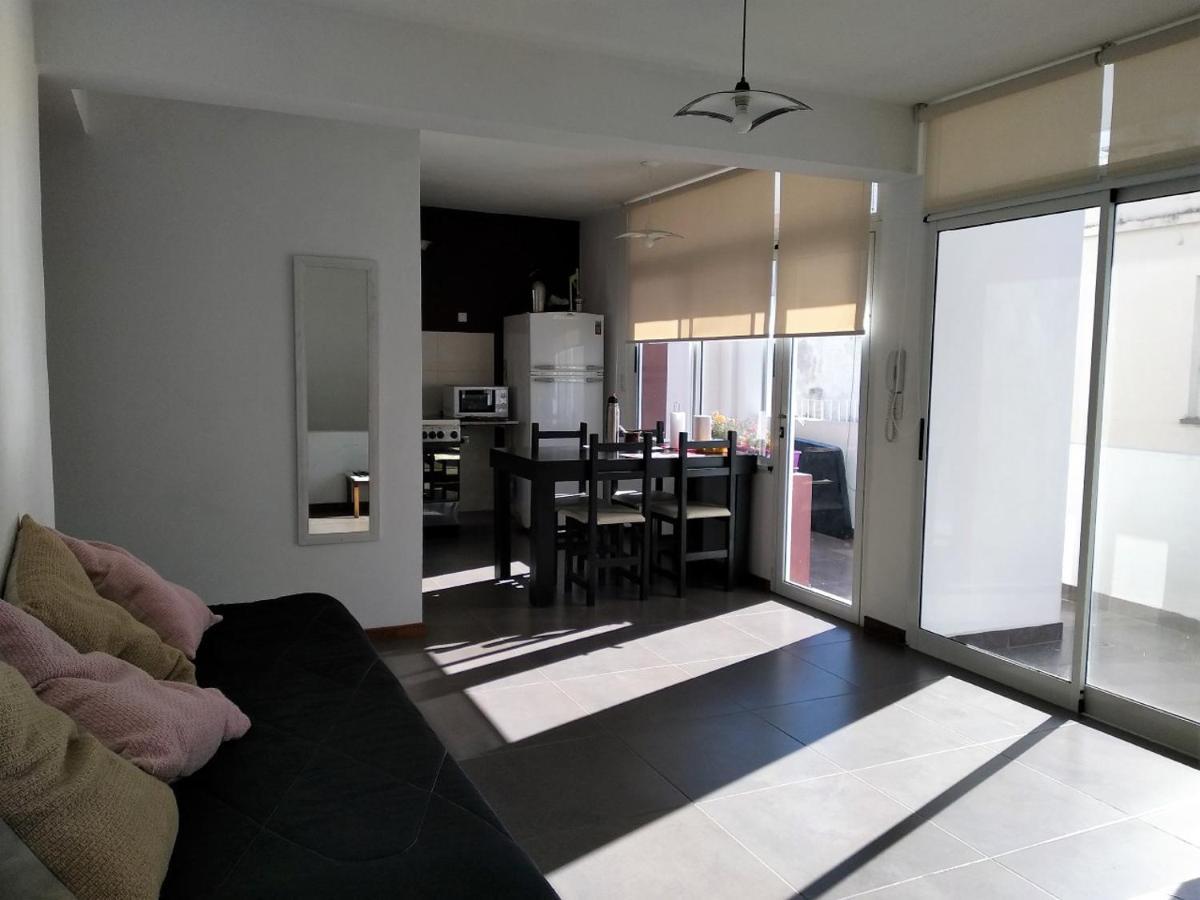 Departamento De Un Dormitorio En Centro Rosarino Росарио Экстерьер фото