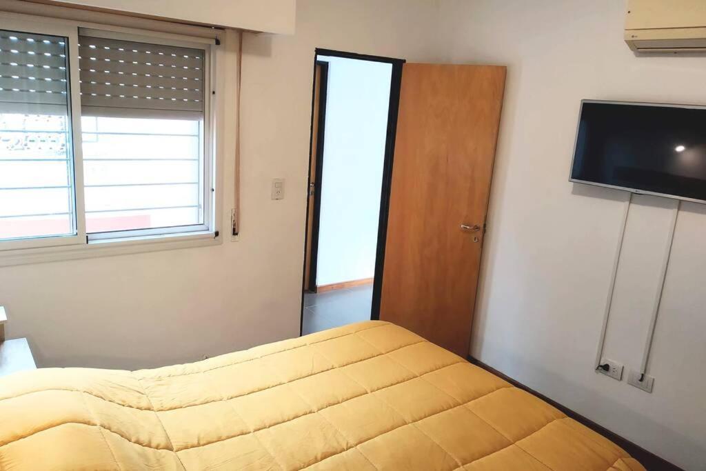 Departamento De Un Dormitorio En Centro Rosarino Росарио Экстерьер фото