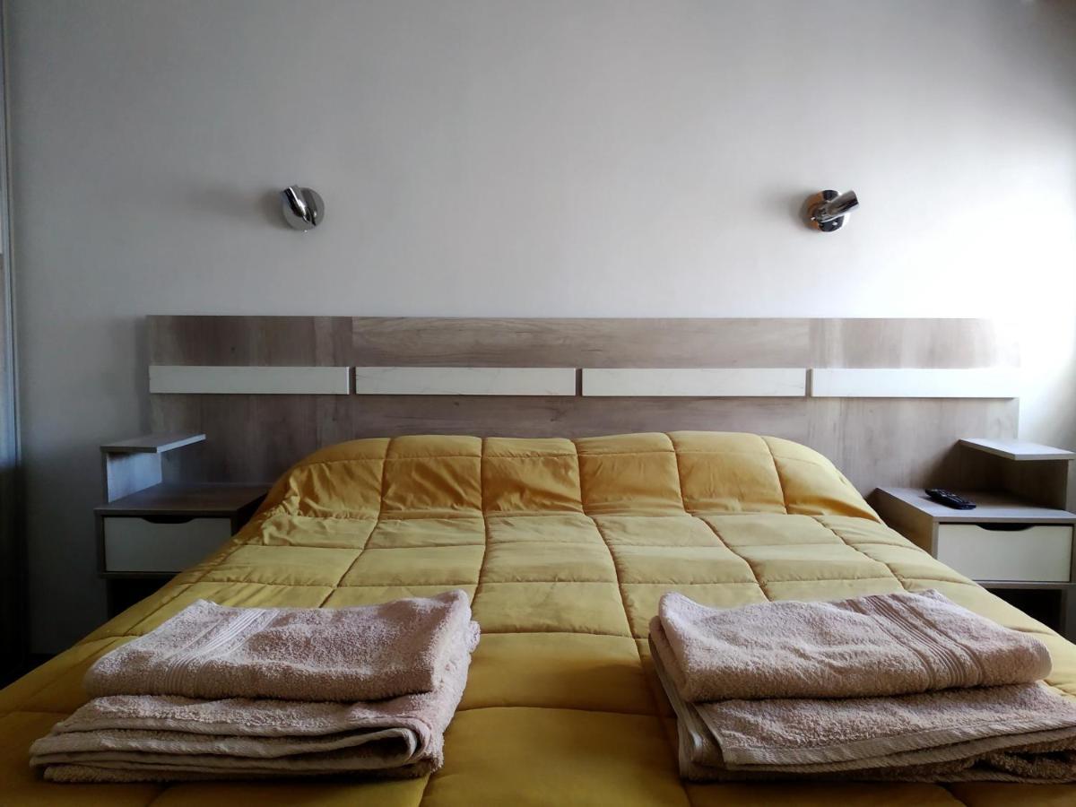 Departamento De Un Dormitorio En Centro Rosarino Росарио Экстерьер фото